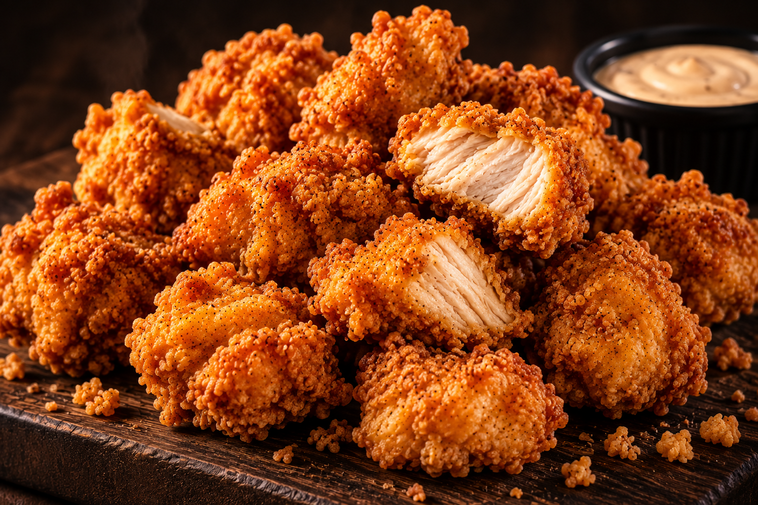 Boneless Bites