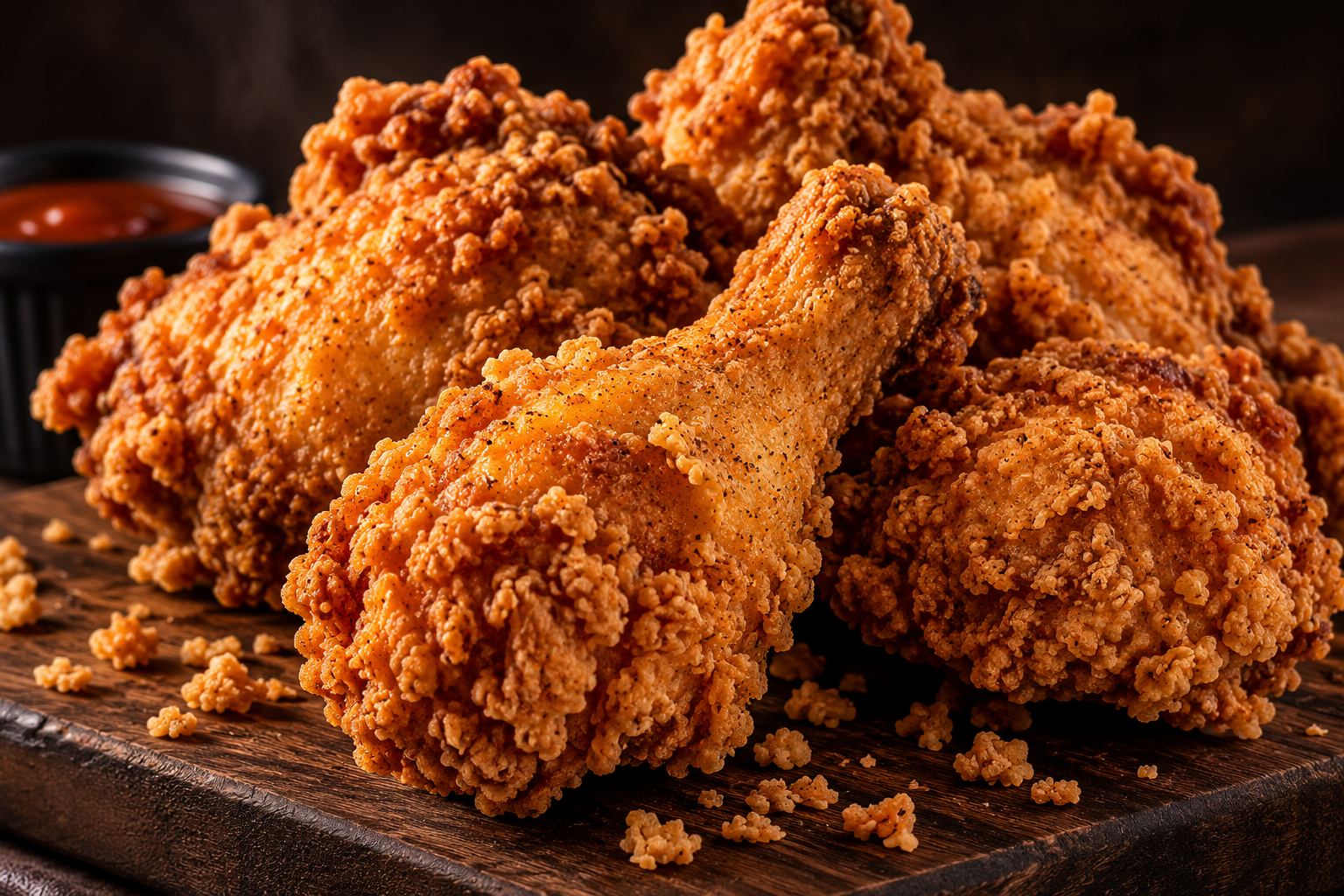 Classic Bone-In Chicken
